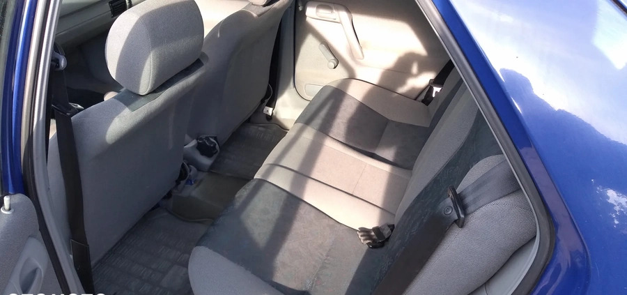 Skoda Felicia cena 2500 przebieg: 82457, rok produkcji 1998 z Kielce małe 137